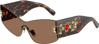 Dolce & Gabbana DG4526B 502/73 Womens Sunglasses Tortoiseshell Size 142