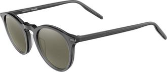 Serengeti Eyewear Raffaele Polarized SS041007 Womens Sunglasses Grey Size 48