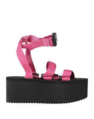 Moschino CALZADO - Sandalias con cierre en YOOX.COM