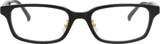 Dunhill Square-Frame Acetate Optical Frames
