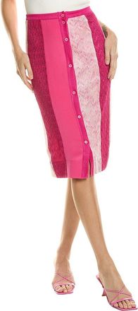 Missoni Silk-Blend Pencil Skirt