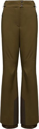 Moncler Moncler Insulated Ski Pants, Women, Green, Size: M