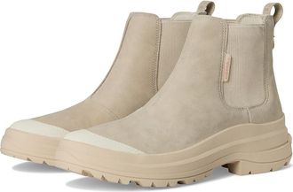 Merrell Harper Pull-On Waterproof Womens Boots Basalt : 10.5 M, Leather