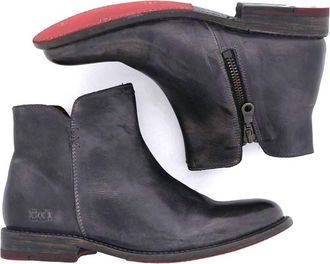 Bed Stü Womens Yurisa In Black Rustic