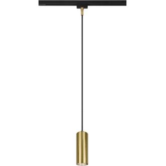 Trio Leuchten Tubo Colgante Para Barra Colectora Duoline, Dorado, Trio 73240108