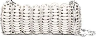 Paco Rabanne Mujer, Bolsos, Beige, Talla: ONE Size