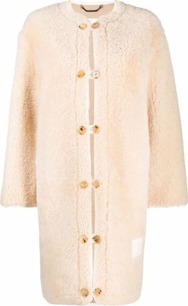 Chlo&eacute; Dames, Mantels, Roze, Maat: XS