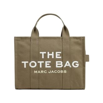Marc Jacobs The medium tote - female - Marc Jacobs - Shopping Bags - Green - ONE SIZE - Bags
