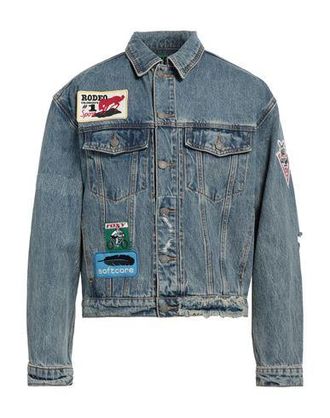 Guess JACKEN & M&Auml;NTEL - Jeansjacken/M&auml;ntel auf YOOX.COM