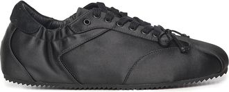 Bibi Lou Satin Sneakers