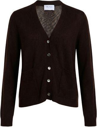 BE YOU BY GERALDINE ALASIO MAGLIERIA - Cardigan su YOOX.COM