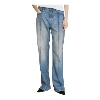 Guess Dames, Jeans, Blauw, Maat: W30 Katoen