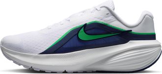 Nike Mens Downshifter 14 Road Running Shoes (Wide) in White | IR5097-101