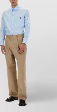 Moschino cotton regular-fit shirt