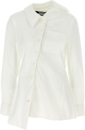Jacquemus La Chemise Pablo Shirt
