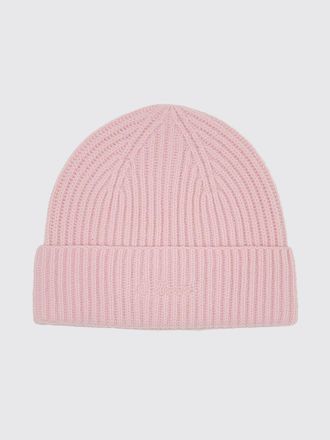 MC2 Saint Barth Embroidered-Logo Wool Beanie