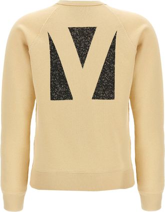 Valentino Garavani Panther Lady Sweatshirt - Cream
