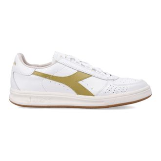 Diadora Sneakers, male, White, Size: 7 1/2 US B.Elite 84 Italia