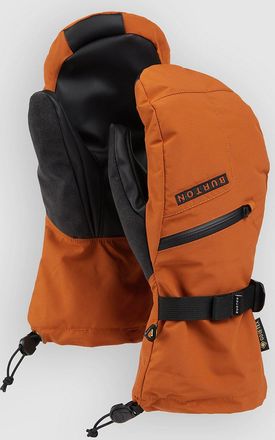 Burton Gore-Tex Muffole rosso