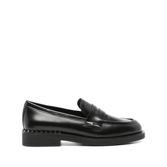 Ash Ash, Schoenen, Dames, Zwart, 40 EU, Whisper Loafer Schoenen Vrouwen Zwart