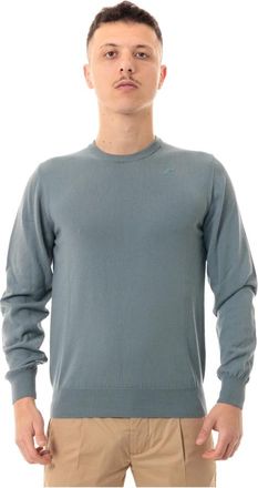 K-Way Uomo, Maglie, Grigio, M, new