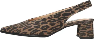 Notre-V Dames, Schoenen, Bruin, Maat: 39 EU Leer