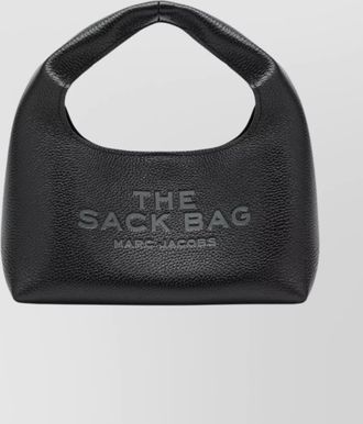 Marc Jacobs mini bag crafted from full grain leather