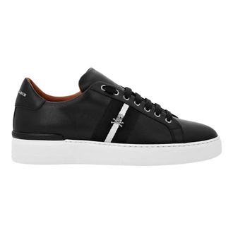 Philipp Plein unisex, Schoenen, Zwart, Maat: 36 EU Leer