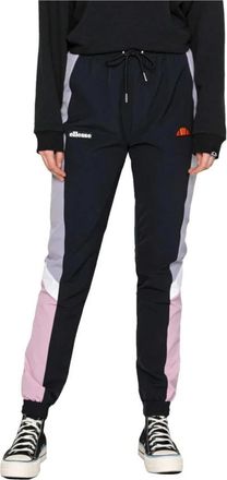 Ellesse Trainingsbroek - Dames - Sweatpants - Zwart - S - Broeken