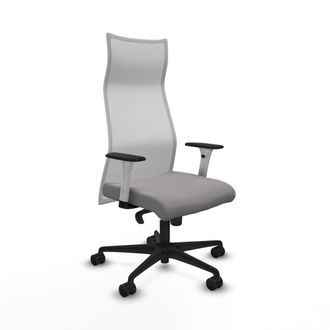 Piqueras y Crespo Silla De Oficina Piqueras Y Crespo B1b036n Gris