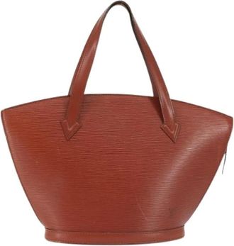 Louis Vuitton Pre-owned Handbags, female, Brown, Size: ONE SIZE Pre-owned Handbag