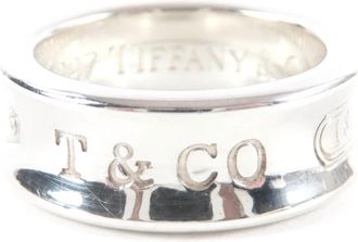 Tiffany & Co. Band Ring (Pre-Owned)