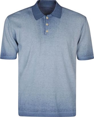 Original Vintage Cotton Polo Shirt