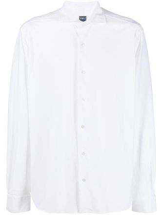 Fedeli Camicia Sean - Bianco