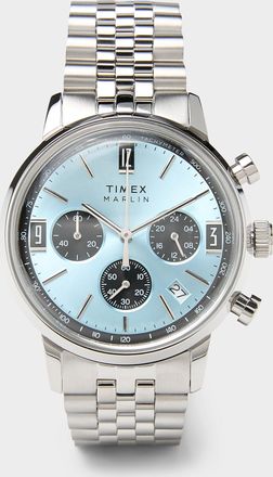 Timex Mens Marlin chronograph watch