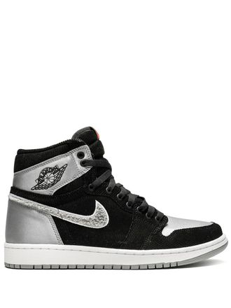 Nike Jordan Sneakers Air Jordan 1 Retro - Nero