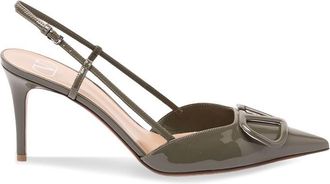 Valentino Garavani Vlogo Signature Slingback