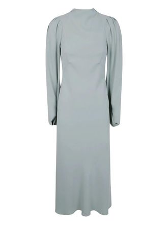 N°21 Crepe Sable Midi Dress