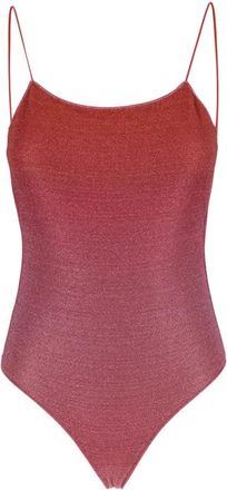 Os&eacute;ree Mujer, Trajes de ba&ntilde;o, Rosa, Talla: M