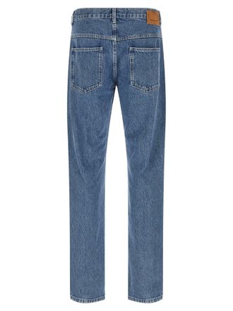 Isabel Marant Lewys Jeans - Blue