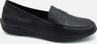 Josef Seibel Womens FENJA 22 LADIES LOAFER - Black - Size: 5
