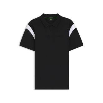 BOSS Paddy polo shirt in stretch cotton