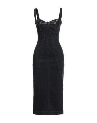 Versace VESTIDOS - Vestidos midi en YOOX.COM