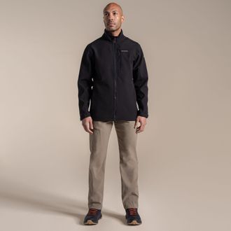 Craghoppers Heren Altis II Jas (Zwart)