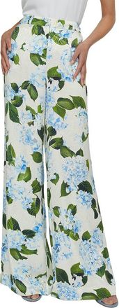 L'agence LAgence Pilar Wide Leg Pant