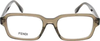 Fendi unisex, Accesorios, Beige, Talla: ONE Size