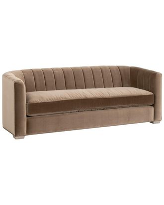 Essentials For Living Bronx 87 Channel Back Sofa