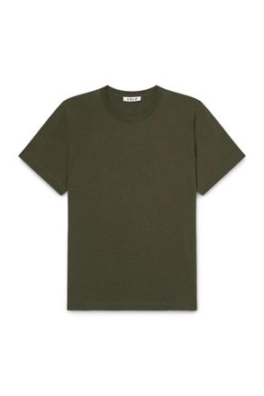 CDLP Lyocell and Pima Cotton-Blend Jersey T-Shirt