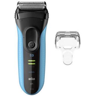 Braun rasoio elettrico ricaricabile - 3040S - braun