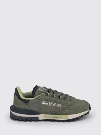 Lacoste Sneakers Elite Active Lacoste in camoscio e nylon